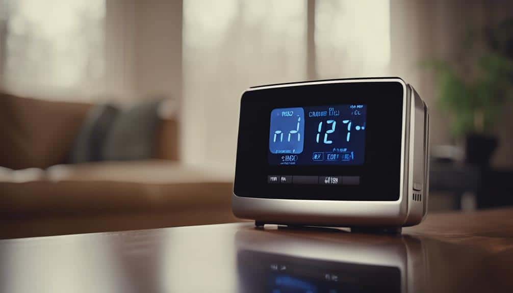 controlling indoor humidity levels