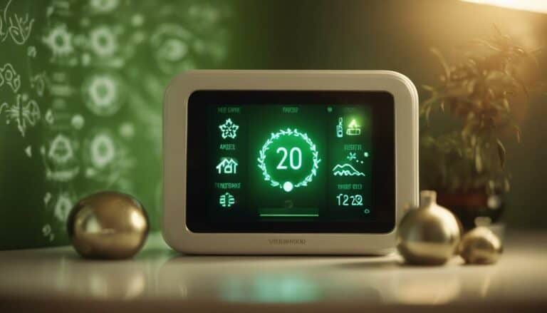 eco friendly thermostat presets guide