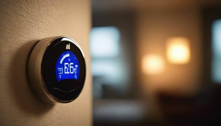 efficiently control home temperature