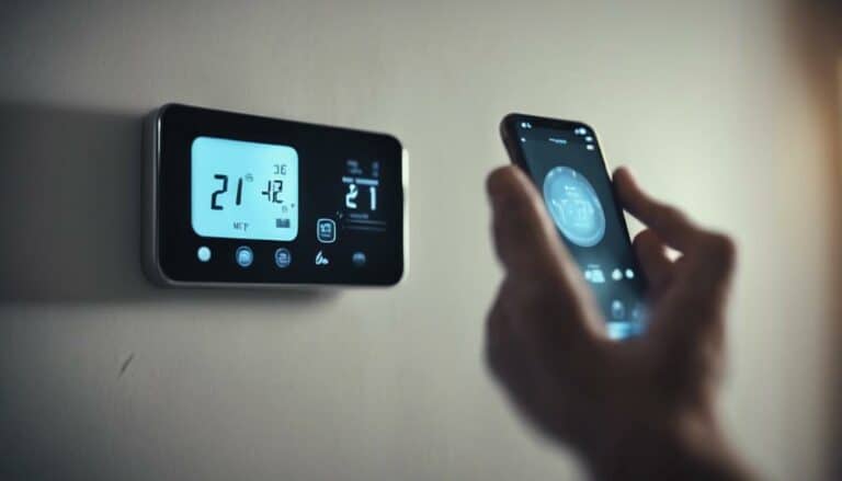 smart thermostat remote installation