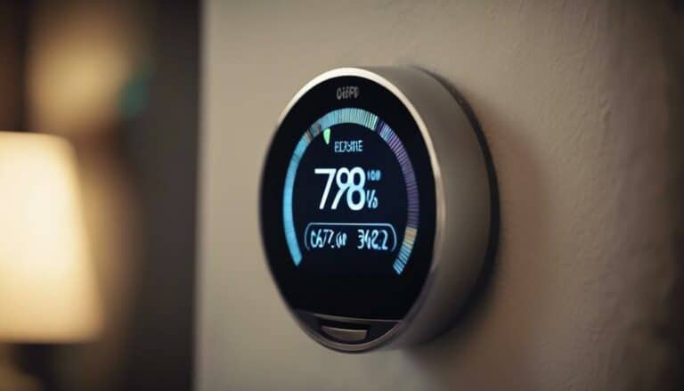 smart thermostats saving energy