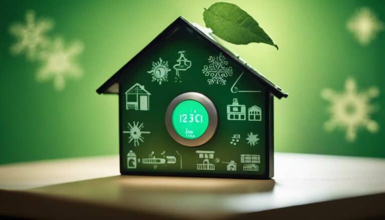 thermostat benefits for eco friendly